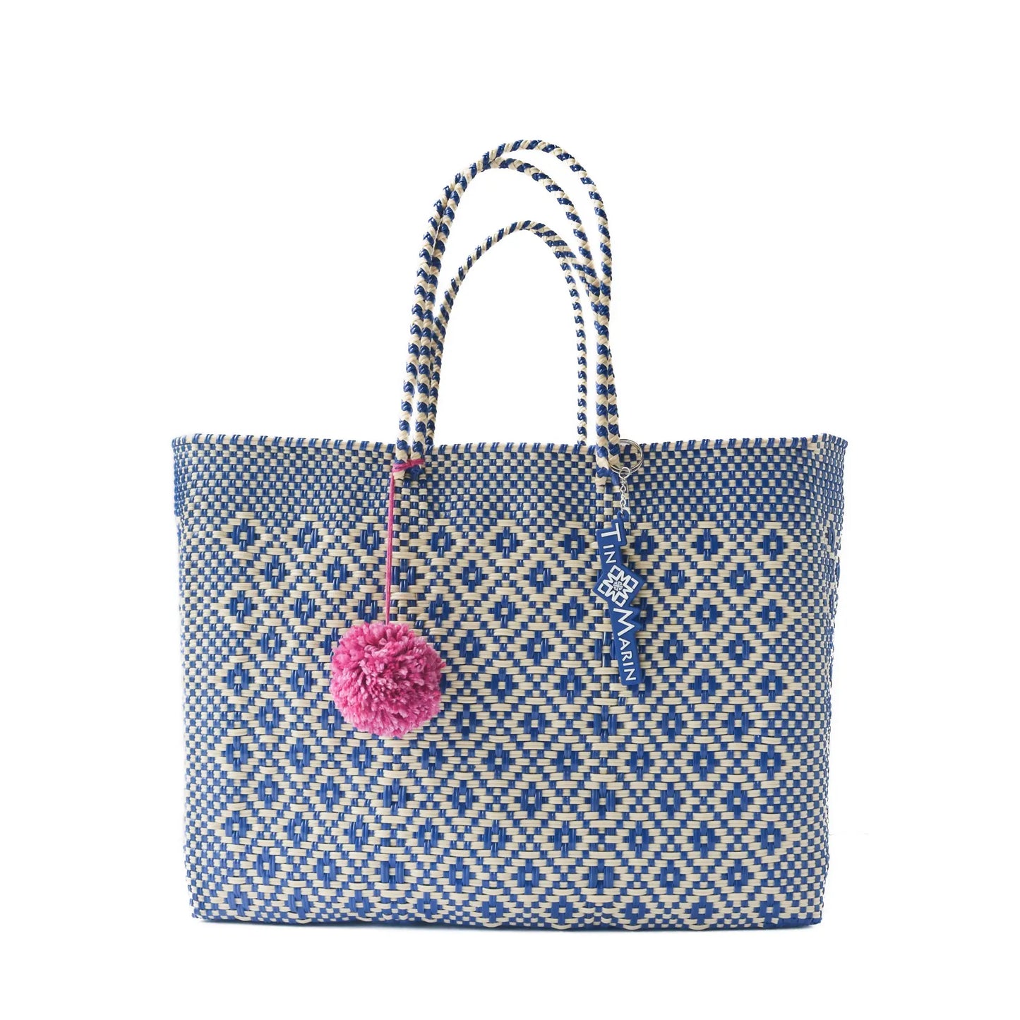 Mixte Woven Super Tote