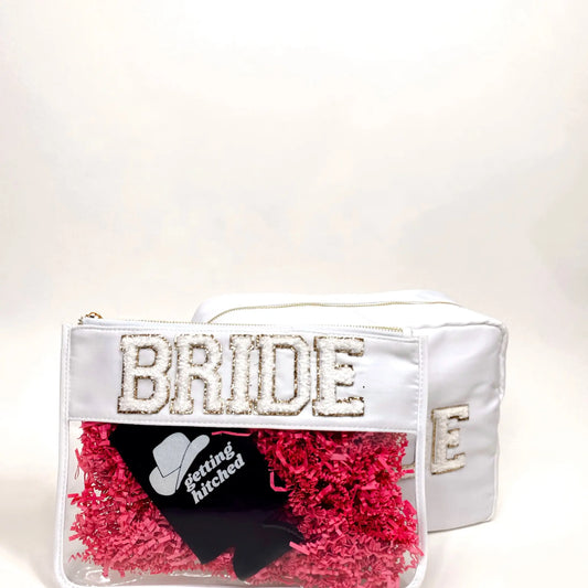Bride Clear Pouch