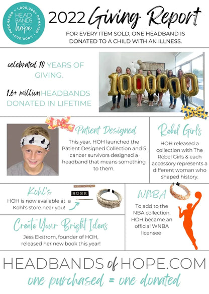 It Girl Cream Headband